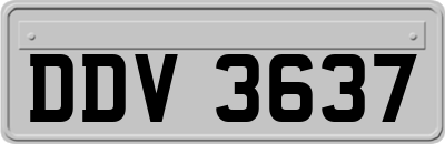 DDV3637