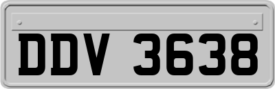 DDV3638