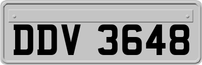 DDV3648