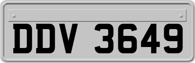 DDV3649