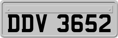 DDV3652