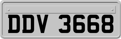 DDV3668
