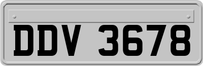 DDV3678