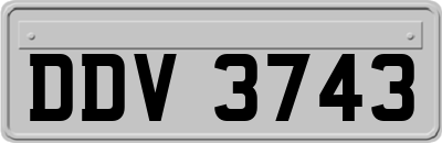 DDV3743