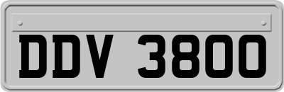 DDV3800