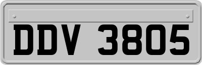 DDV3805