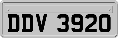 DDV3920