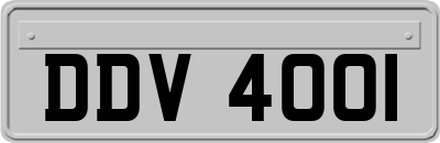 DDV4001