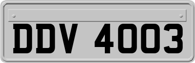 DDV4003