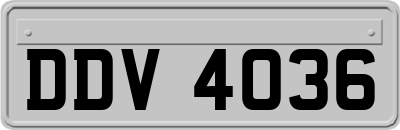 DDV4036