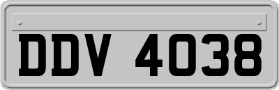 DDV4038