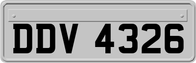 DDV4326