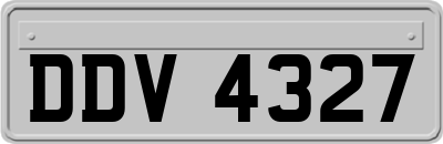 DDV4327