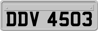 DDV4503