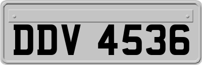 DDV4536