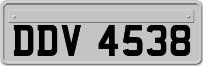 DDV4538