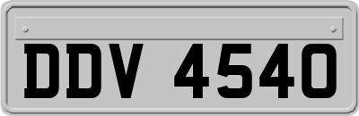 DDV4540
