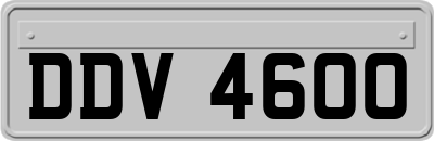 DDV4600