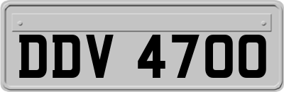 DDV4700