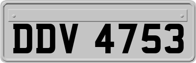 DDV4753