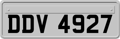 DDV4927