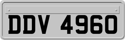 DDV4960