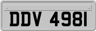 DDV4981