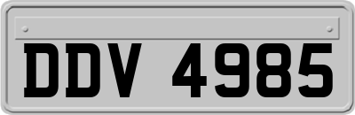 DDV4985