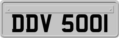 DDV5001