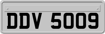 DDV5009