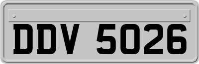 DDV5026