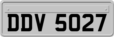 DDV5027