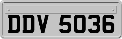 DDV5036