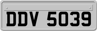 DDV5039