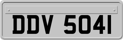 DDV5041