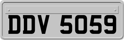 DDV5059