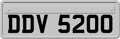 DDV5200