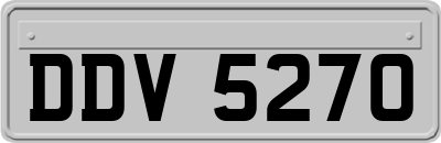 DDV5270