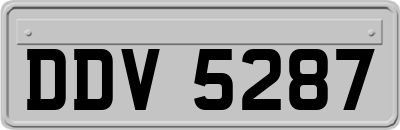 DDV5287