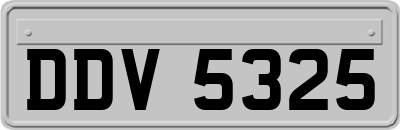 DDV5325