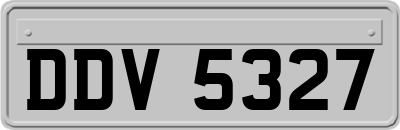 DDV5327