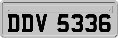 DDV5336