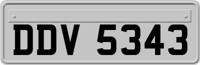 DDV5343