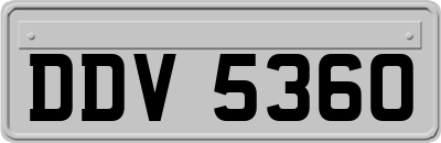 DDV5360