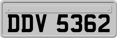 DDV5362