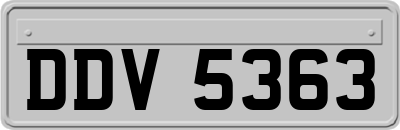 DDV5363
