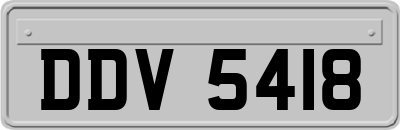 DDV5418
