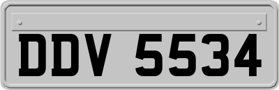 DDV5534