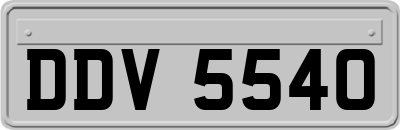 DDV5540