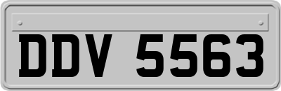 DDV5563